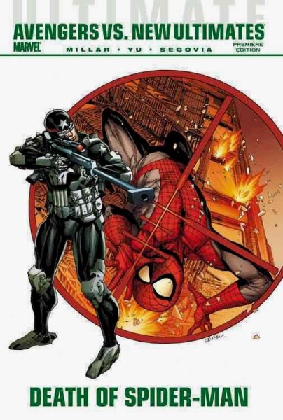 Avengers Vs New Ultimates