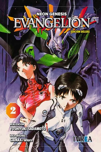 Evangelion 2