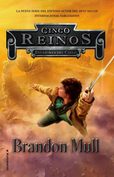 Cinco Reinos - Invasores Del Reino
