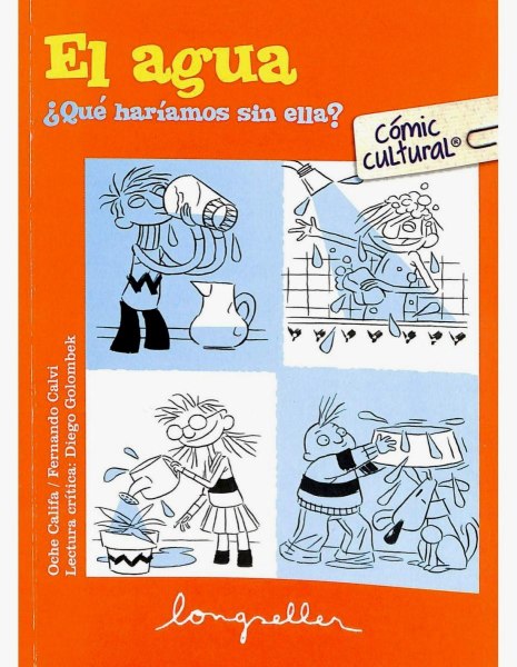 El Agua Que Hariamos Sin Ella