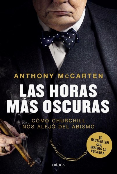 Las Horas Mas Oscuras