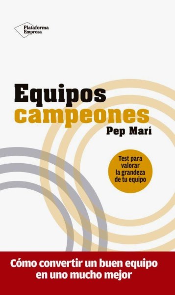 Equipos Campeones