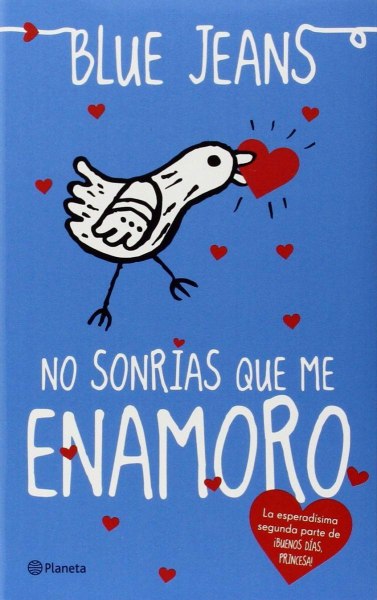No Sonrias Que Me Enamoro