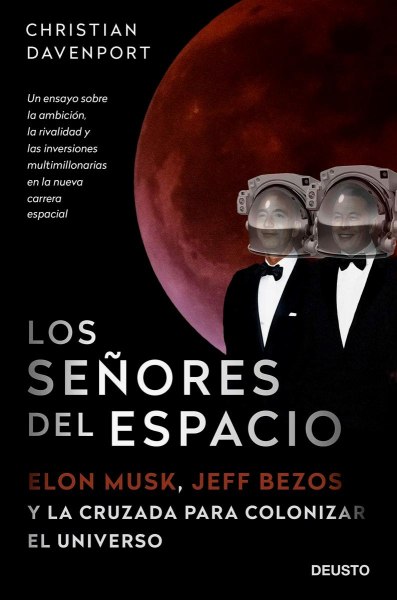 Los Señores Del Espacio