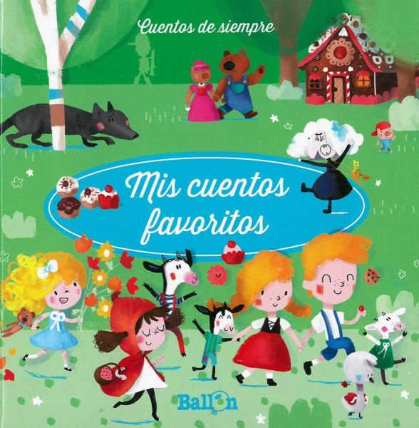 Mis Cuentos Favoritos Verde 2