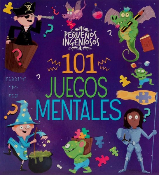 101 Juegos Mentales