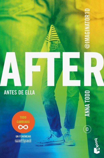 After 0 Antes De Ella