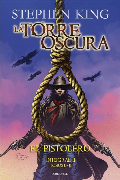 La Torre Oscura 1 El Pistolero