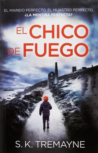 El Chico De Fuego