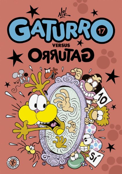 Gaturro 17 Versus Orrutag