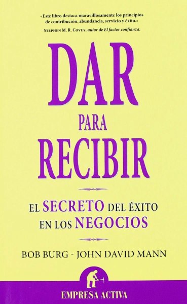 Dar Para Recibir