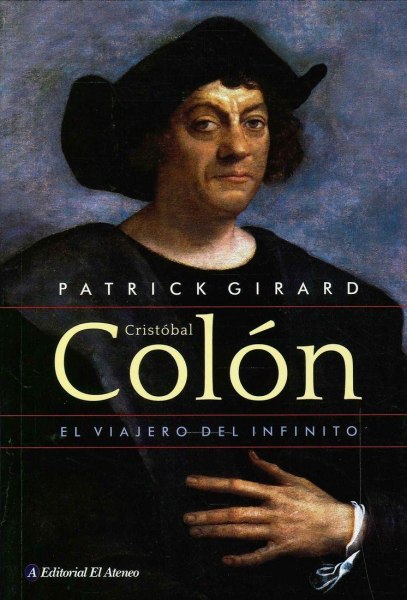Colon - El Viajero Del Infinito