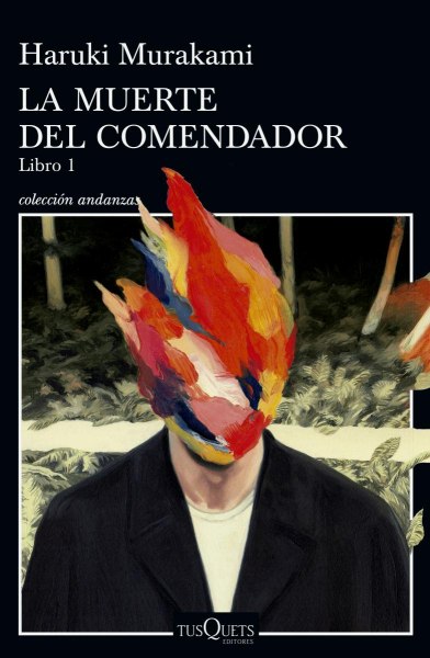 La Muerte Del Comendador Libro 1