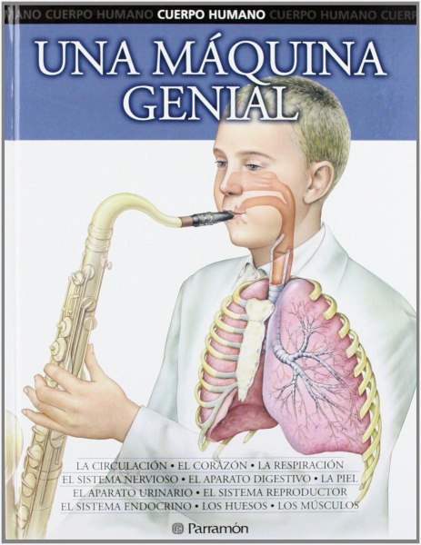 Una Maquina Genial Parramon
