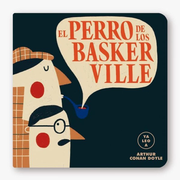 Ya Leo A El Perro De Los Baskerville