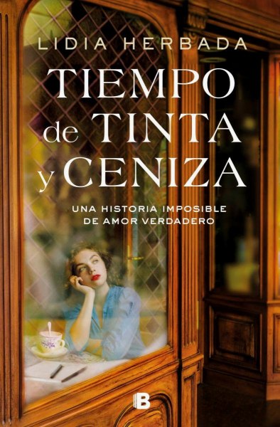 Tiempo De Tinta y Ceniza