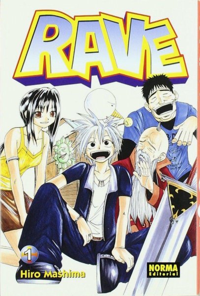Rave 1