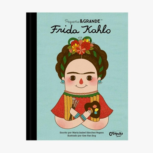 Pequeña y Grande Frida Kahlo