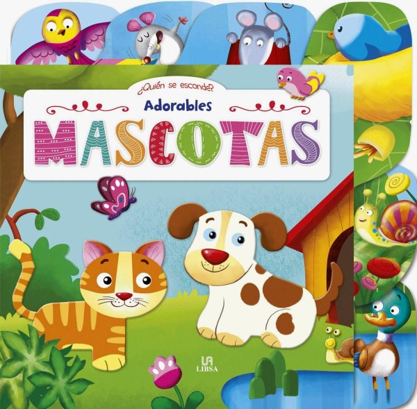 Adorables Mascotas