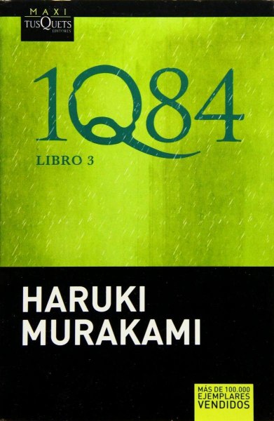 1q84 Libro 3 - Bolsillo