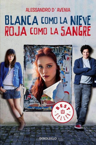 Blanca Como La Nieve Roja Como La Sangre
