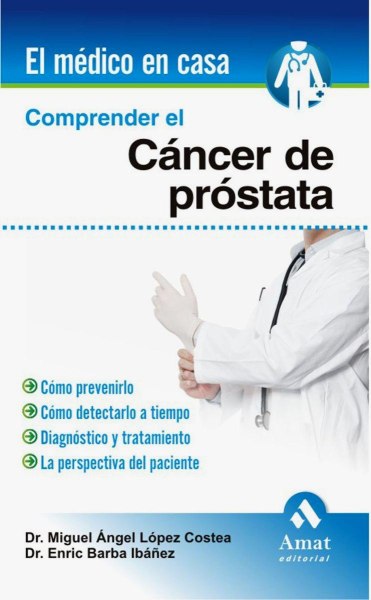 Cancer De Prostata