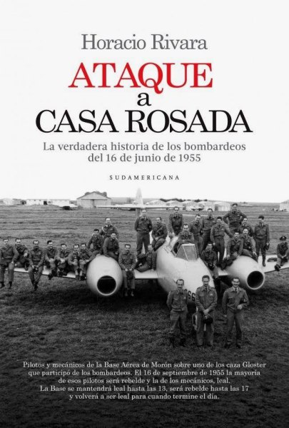 Ataque A Casa Rosada
