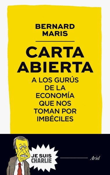 Carta Abierta A Los Gurus