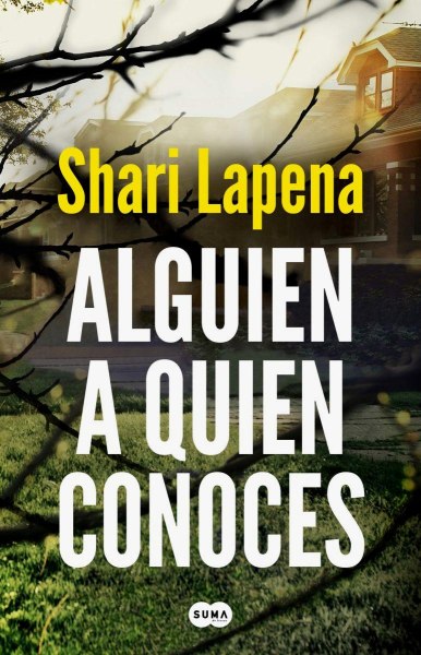 Alguien A Quien Conoces