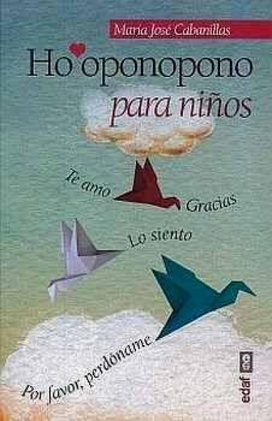 Ho Oponopono Para Niños