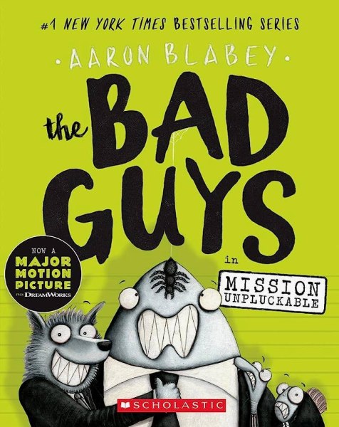 The Bad Guys 2