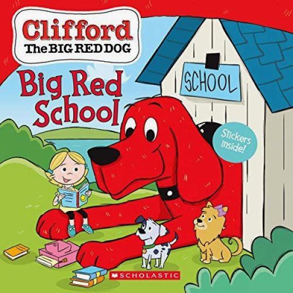 Clifford Big Red School
