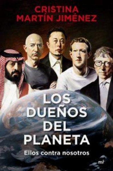 Los Dueños Del Planeta