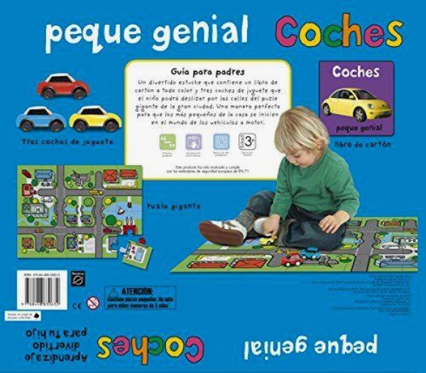 La Gran Ciudad Puzle Gigante
