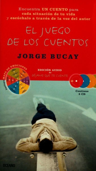 El Juego De Los Cuentos 5cds