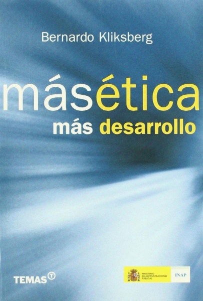 Mas Etica Mas Desarrollo