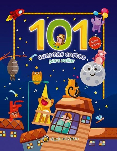 101 Cuentos Cortos Para Soñar