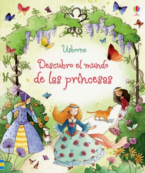 Descubro El Mundo De Las Princesas
