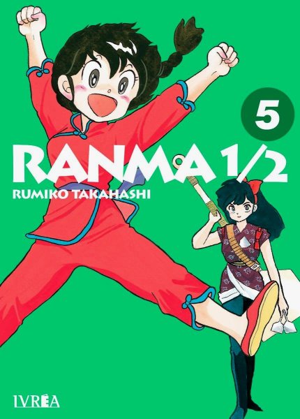 Ranma 1/2 --- 5