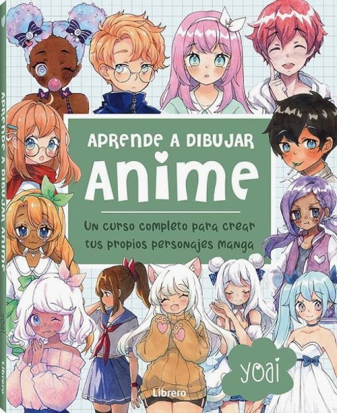 Aprende A Dibujar Anime