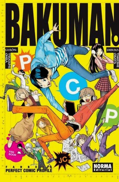 Bakuman