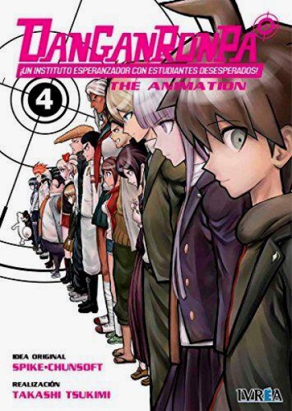 Danganronpa 4