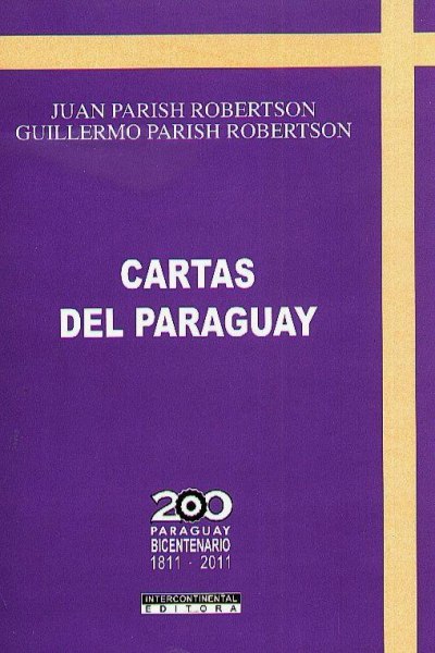 Cartas Del Paraguay