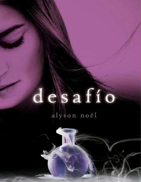 Saga Inmortales 5 Desafio