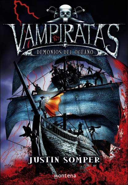 Vampiratas 1 Demonios Del Oceano