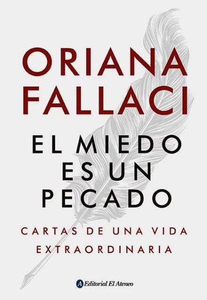 El Miedo Es Un Pecado