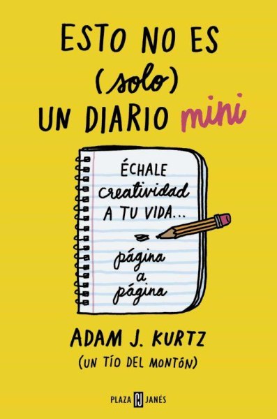 Esto No Es Solo Un Diario Mini