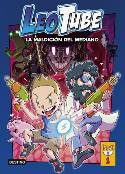 Leotube La Maldicion Del Mediano