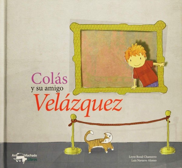 Colas y Su Amigo Velazquez