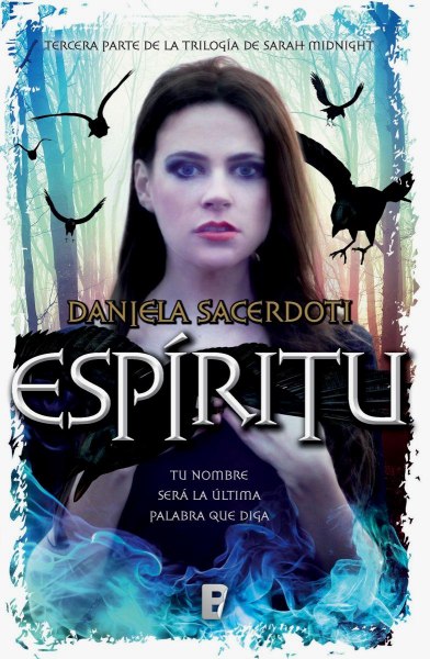 Sara Midnight 3 Espiritu